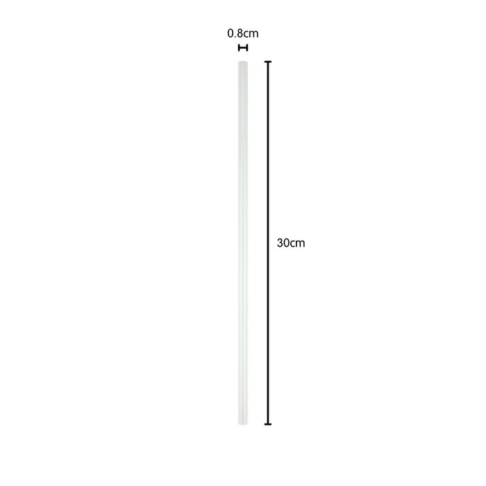 Plastic Cake Dowels 8mm (Pack of 5)
