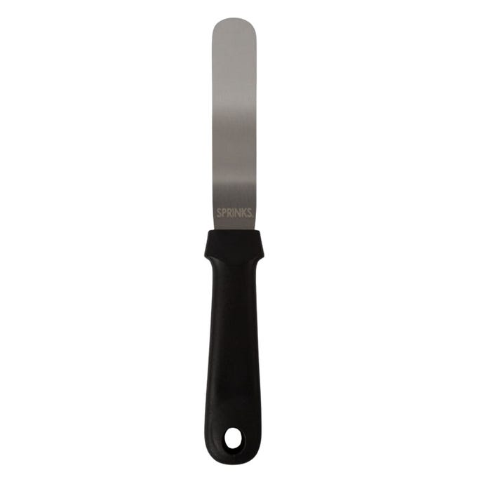 Sprinks Stainless Steel Straight Spatula 11.5cm