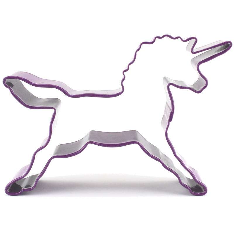 Unicorn Cookie Cutter