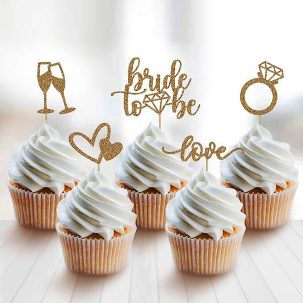 Cake & Cupcake Toppers