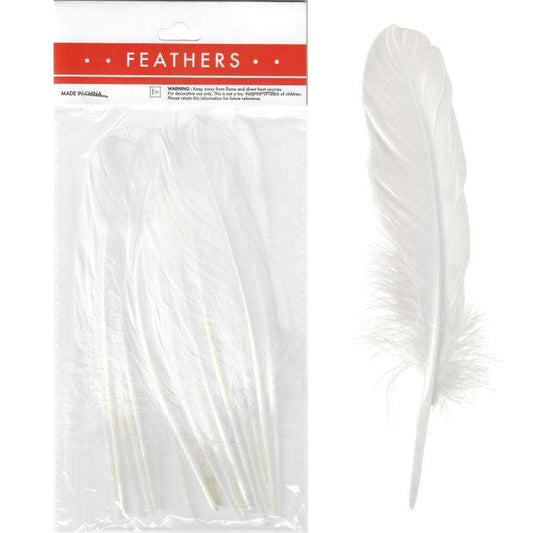 White Feathers