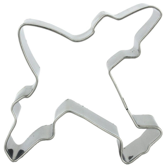 Aeroplane Cookie Cutter