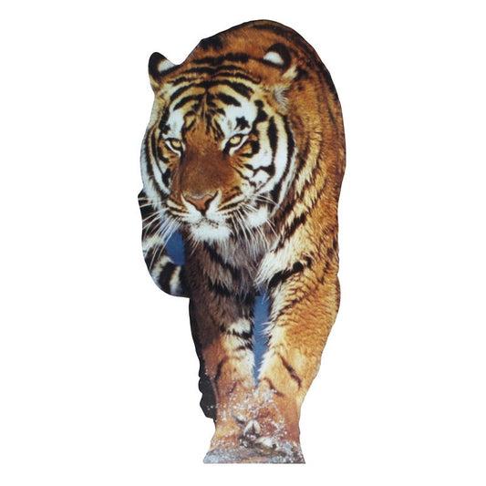 Tiger Stand Up Photo Prop