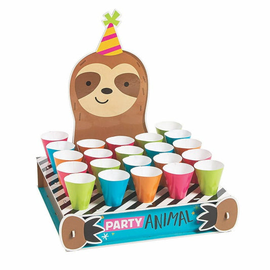 Party Animal Treat Stand with Cones