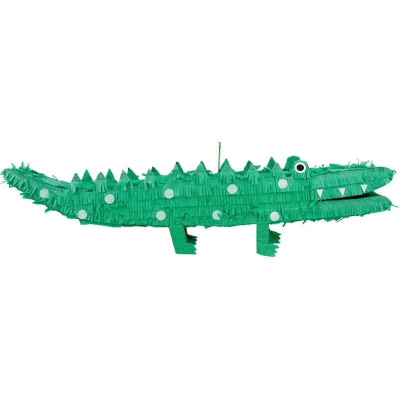 Crocodile Pinata