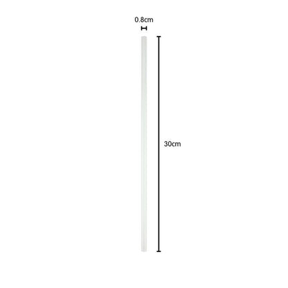 Plastic Cake Dowels 8mm (Pack of 5)