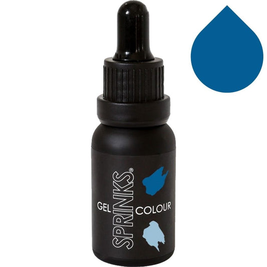 Sprinks Gel Colour Blue