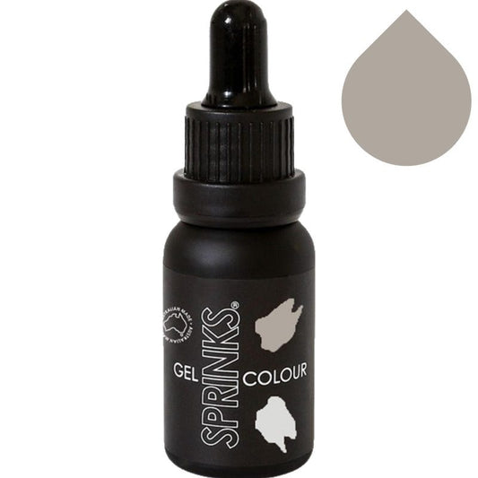 Sprinks Gel Colour Greige