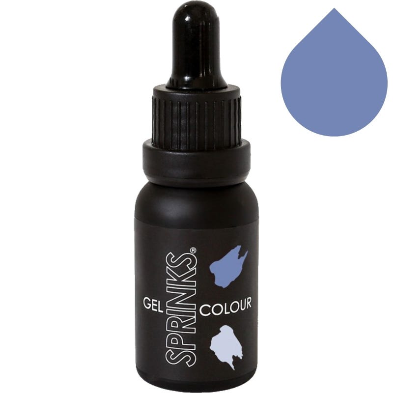 Sprinks Gel Colour Denim Blue