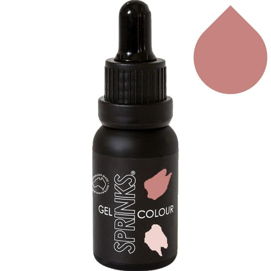 Sprinks Gel Colour Blush