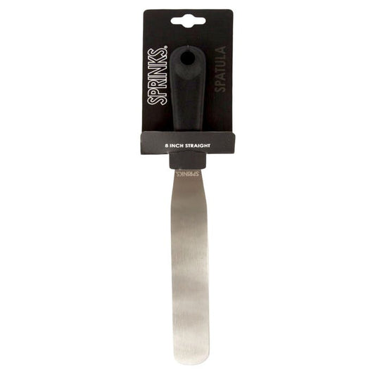 Sprinks Stainless Steel Straight Spatula 20cm