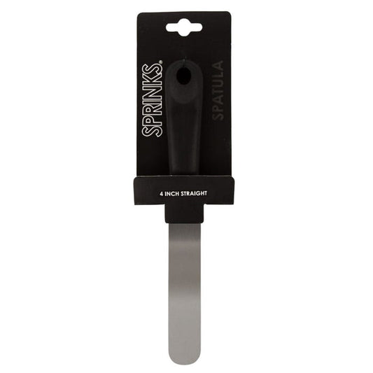 Sprinks Stainless Steel Straight Spatula 11.5cm