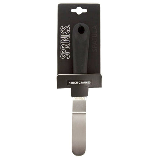 Sprinks Stainless Steel Cranked Spatula 11cm