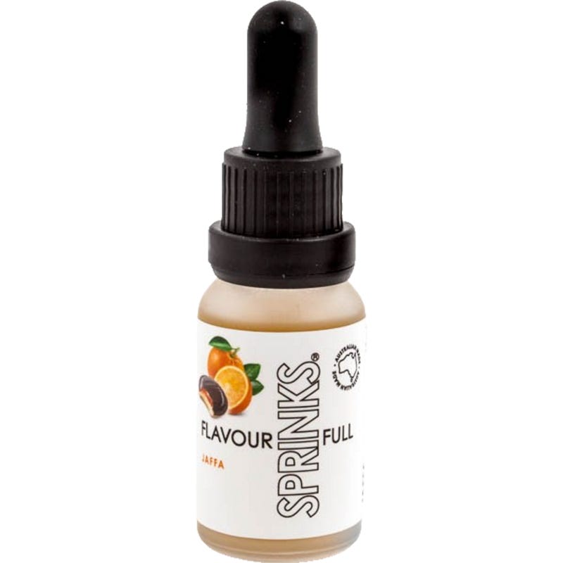 Sprinks Jaffa Flavour (15ml)