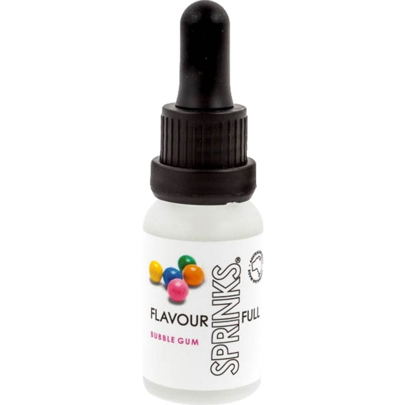 Sprinks Bubble Gum Flavour (15ml)