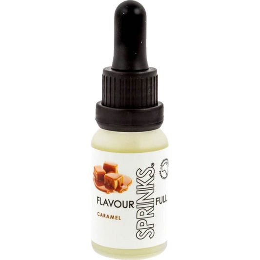 Sprinks Caramel Flavour (15ml)