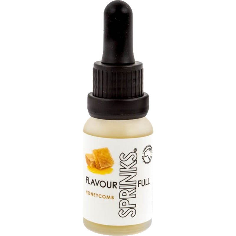 Sprinks Honeycomb Flavour (15ml)