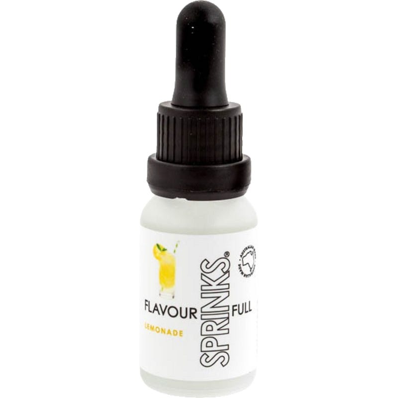 Sprinks Lemonade Flavour (15ml)