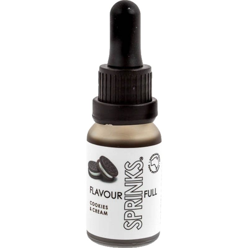 Sprinks Cookies & Cream Flavour (15ml)