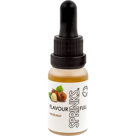 Sprinks Hazelnut Flavour (15ml)