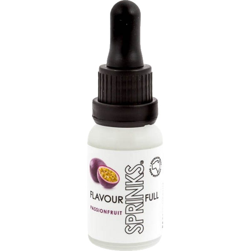 Sprinks Passionfruit Flavour (15ml)