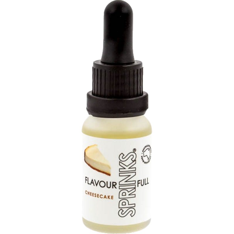 Sprinks Cheesecake Flavour (15ml)