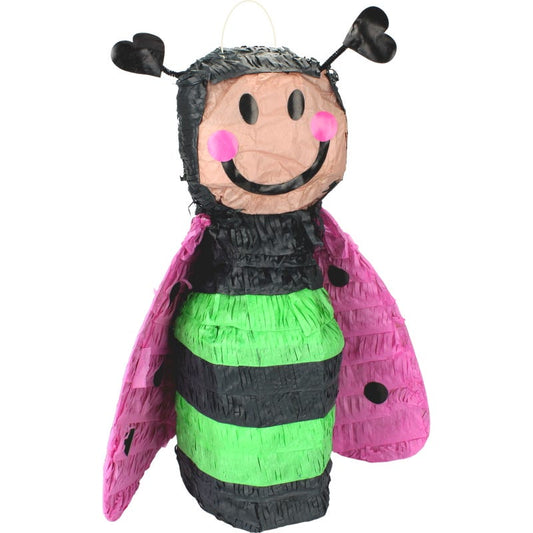 Lovely Ladybugs & Bees 3D Pinata