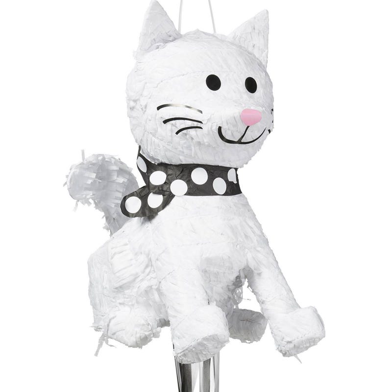 3D Cat Pinata