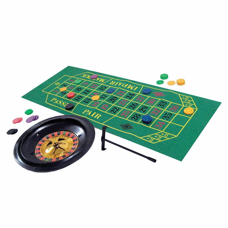 Home Casino Roulette Game