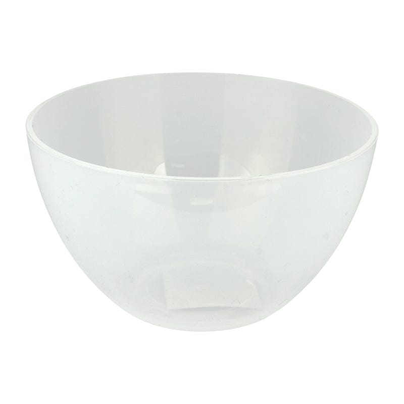 Multi-Purpose Plastic Serving Bowl 14cm