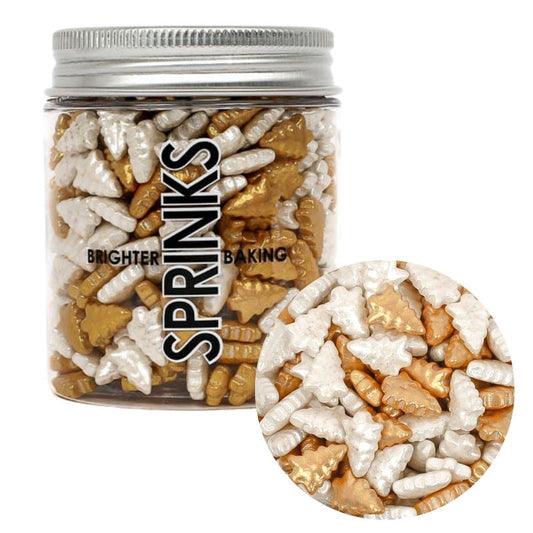 Sprinks All I Want For Christmas Tree Sprinkles (85g)