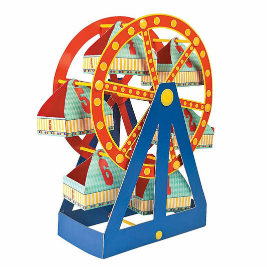 Circus Ferris Wheel Snack Stand