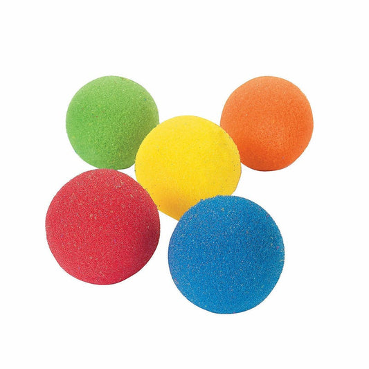 Sponge Balls (Pack of 12)