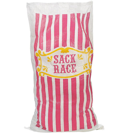 Carnival Potato Sack Race Bags (Pack of 12)