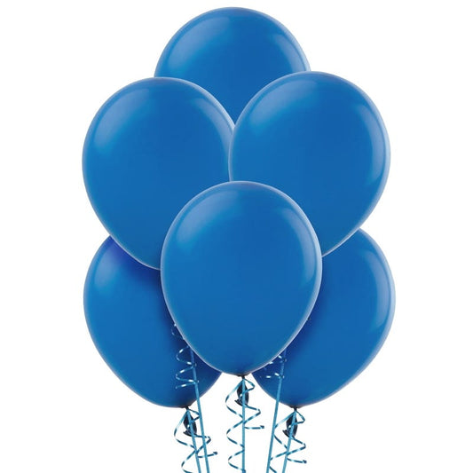 Blue Balloons 30cm (Pack of 20)