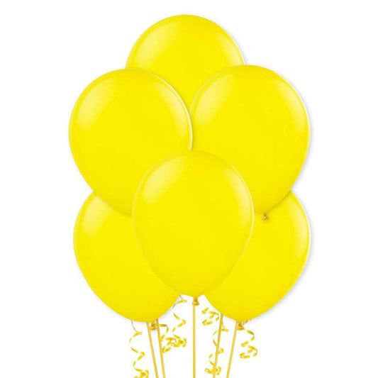 Yellow Balloons 30cm (Pack of 20)