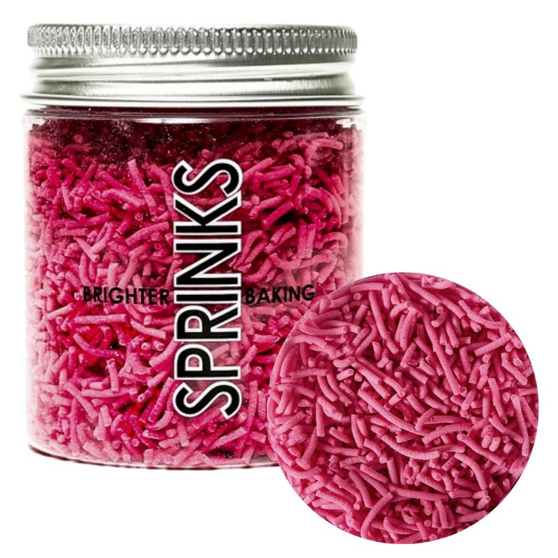 Sprinks Pink Jimmies (60g)