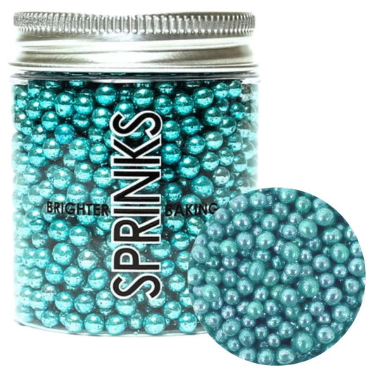 Sprinks Blue Cachous 4mm (85g)