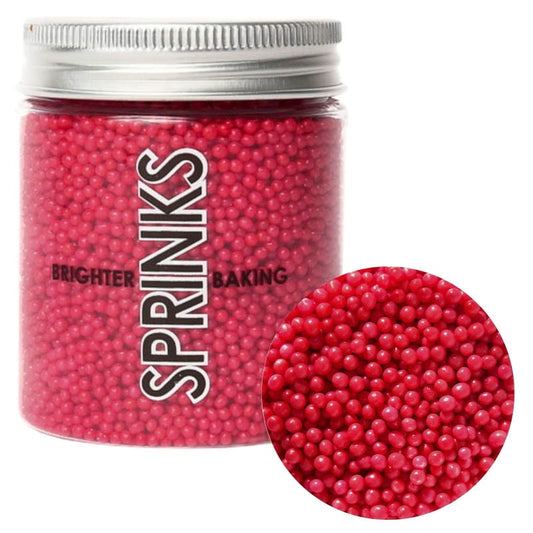 Sprinks Red Cachous 2mm (85g)