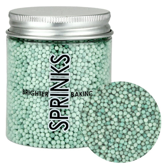 Sprinks Pastel Green Nonpareils (65g)