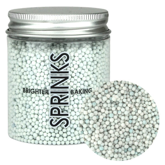 Sprinks Pastel Blue Nonpareils (65g)