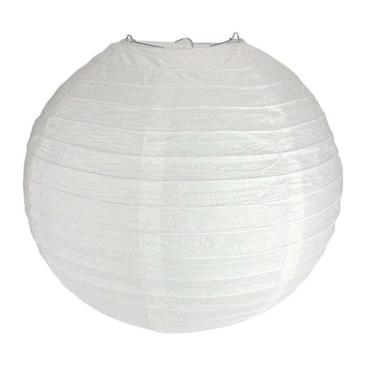 White Paper Lantern 30cm