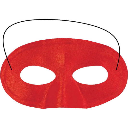 Red Masquerade Mask