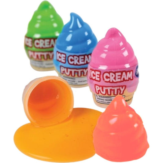 Ice Cream Putty (1 Tub)