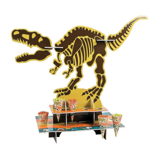 Dino Dig T-Rex Snack Stand