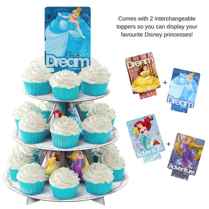 Disney Princess Cupcake Stand
