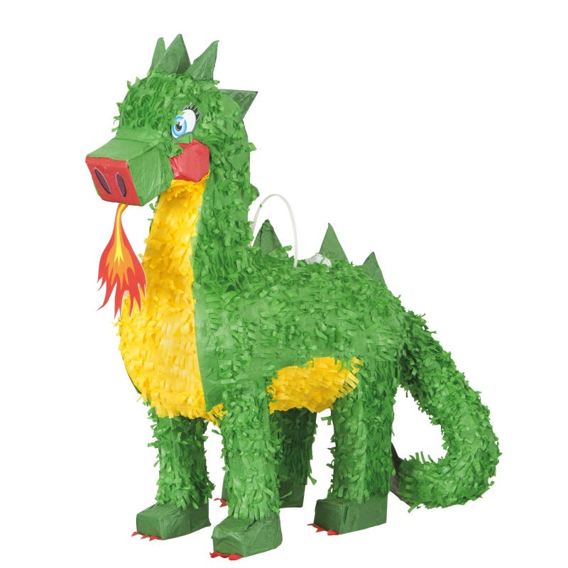 Dragon Pinata