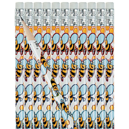 Bee Pencils (Pack of 24)