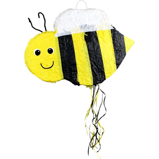 Bumble Bee Pull String Pinata