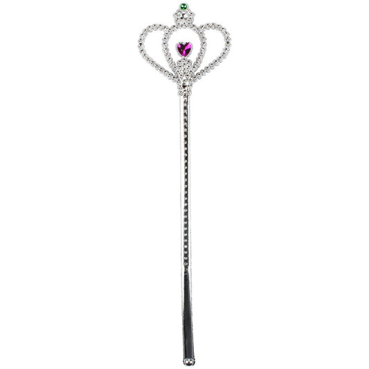 Plastic Heart Princess Wand